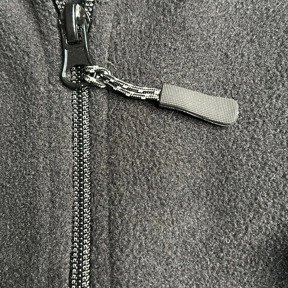 George Fleece Zip Up Jacket - Picture 5 of 7